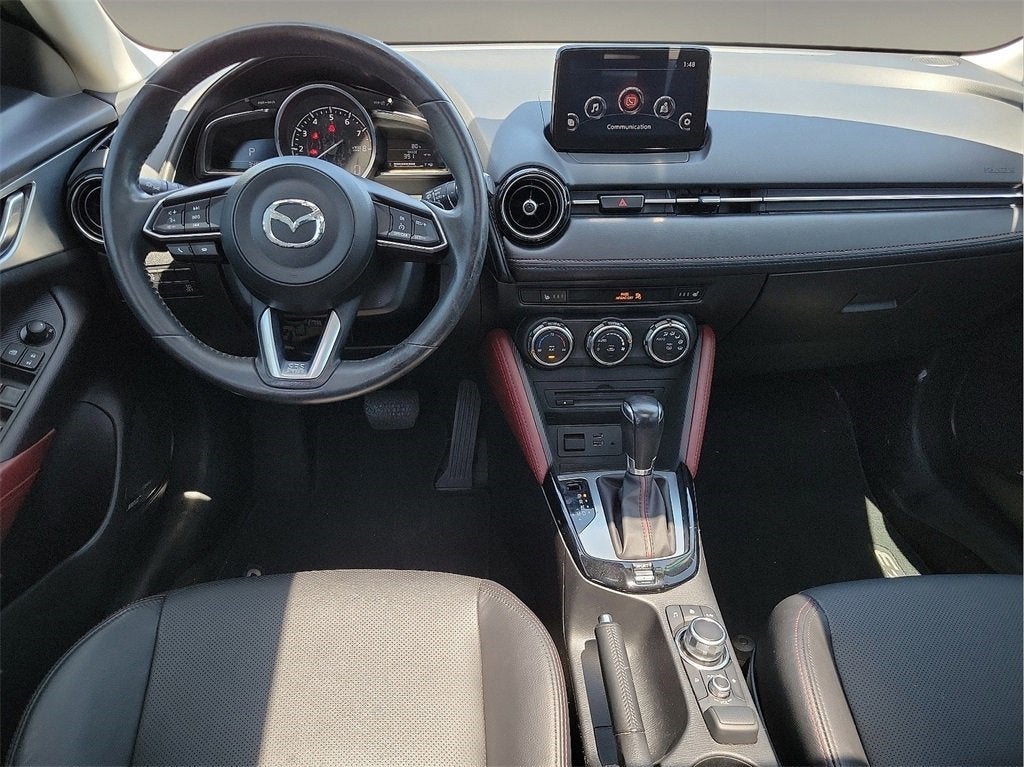 2018 Mazda Mazda CX-3 Base